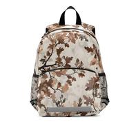RPLIFE Toddler Backpack, Branches Leaves Little Kid's Backpack