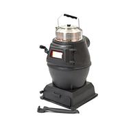 RPLM Stove, Firewood Furnace, Pure Cast Iron Carbon Fire, Wood Burning Stove, View Window, Camping Stove for For Tent, Indoor, Villa, Heating and Cooking,L