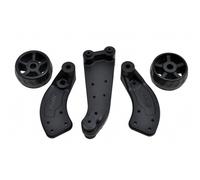 RPM 6S HD Wheelie Bars Chassis Accessory for ARRMA RC Cars RPM72162