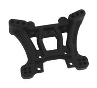 RPM 70392 Front Shock Tower Slash/Stampede 4x4 Black