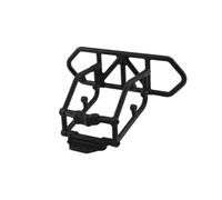 RPM 80122 Rear Bumper Black Slash 4x4 Black