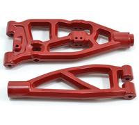 RPM ARRMA 6S Front Right A-arms Red Upper Lower Suspension RPM81609