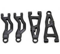 RPM ARRMA GROM UPPER & LOWER FRONT A-ARMS (SET A) RPM72292