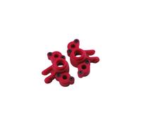 RPM Axle Carriers for Traxxas 1/16 E-Revo Slash Red RPM73169
