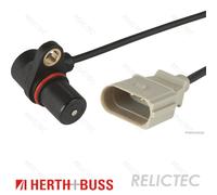 RPM Crankshaft Position Sensor Audi VW Seat Skoda:A4,PASSAT,A6,A8,BORA
