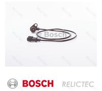 Bosch Crankshaft Sensor 0261210150