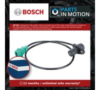 BOSCH 0 261 210 163 Crankshaft sensor