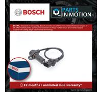 Bosch Crankshaft Sensor (HGV)