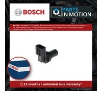 RPM / Crankshaft Sensor 0986280792 Bosch J5T23381 6238153 97180388 DG23I Quality