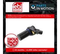 RPM / Crankshaft Sensor 1000934 Febi A0061534228 0061534228 Quality Guaranteed