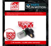 febi bilstein 103548 Crankshaft Sensor with o-ring, pack of one