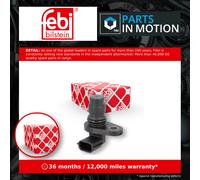✅Fits FEBI 106789 CAMSHAFT/CRANKSHAFT SENSOR ⭐UK Seller⭐