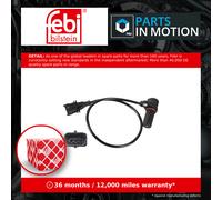 RPM / Crankshaft Sensor 109532 Febi 46806128 60816553 Genuine Quality Guaranteed