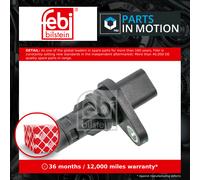 RPM / Crankshaft Sensor 183276 Febi 055571976 1247118 55571976 Quality New