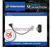 RPM / Crankshaft Sensor 18912 Intermotor 06A906433B 06A906433G 06A906433L New