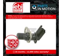 RPM / Crankshaft Sensor fits PEUGEOT PARTNER 2.0D 00 to 08 19207N Febi Quality
