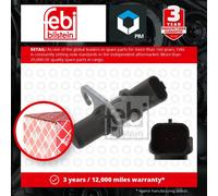 RPM / Crankshaft Sensor 31201 Febi 19208S 9632889780 Genuine Quality Guaranteed