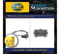 RPM / Crankshaft Sensor 6PU009146-111 Hella 1238983 6238325 90357491 90451442