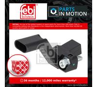 Crankshaft position sensors 106841 FEBI BILSTEIN for SEAT AUDI VW SKODA MAN