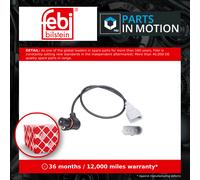 RPM / Crankshaft Sensor fits AUDI TT 8N3, 8N9 1.8 98 to 06 06A906433C 6A906433C