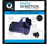 RPM / Crankshaft Sensor fits CITROEN C3 Pluriel 1.4D 04 to 07 CI 1920EH 96372208
