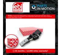 RPM / Crankshaft Sensor fits CITROEN C4 CACTUS THP, VTi 1.2 2014 on 9670253080
