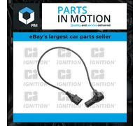 RPM / Crankshaft Sensor fits FIAT STILO 192 1.9D 01 to 04 192A1.000 CI 46806128