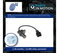 RPM / Crankshaft Sensor fits HYUNDAI TUCSON JM 2.7 04 to 10 G6BA Blue Print New