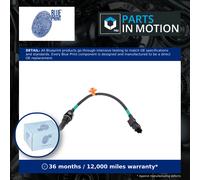 RPM / Crankshaft Sensor fits KIA CEED ED, JD 1.4 10 to 18 G4FA Blue Print New
