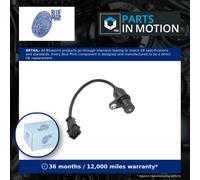 RPM / Crankshaft Sensor fits HYUNDAI ACCENT MC 1.4 05 to 10 G4EE Blue Print New