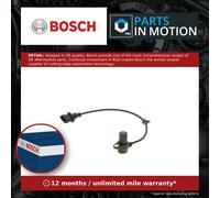BOSCH 0 986 280 494 Crankshaft sensor