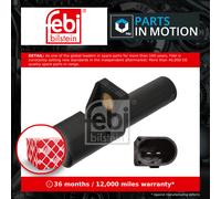FEBI BILSTEIN 24455 Sensor, crankshaft pulse for CHRYSLER,DODGE,JEEP,MERCEDES-BE