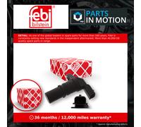RPM / Crankshaft Sensor fits NISSAN 23731BC42B 237315X20A 2375000Q0L Febi New