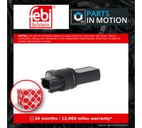 febi bilstein 106820 Camshaft-/ Crankshaft Sensor with o-ring , 1 piece