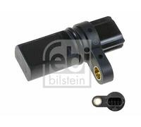 RPM / Crankshaft Sensor fits NISSAN MICRA K12 1.2 03 to 10 237315M015 237315M016