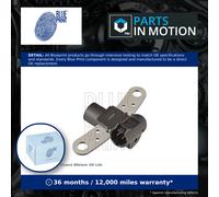 RPM / Crankshaft Sensor fits NISSAN MICRA K12 1.5D 03 to 10 Blue Print Quality