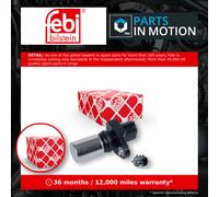 FEBI BILSTEIN 108299 Camshaft Position Sensor Fits Mini Mini Nissan Primera