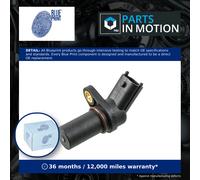 RPM / Crankshaft Sensor fits OPEL CORSA B, C, D 1.0 96 to 10 Blue Print Quality