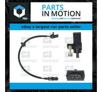 RPM / Crankshaft Sensor fits OPEL ZAFIRA C 1.8 2011 on CI 55567243 6238868 New
