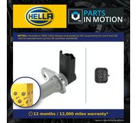 RPM / Crankshaft Sensor fits PEUGEOT 406 8B 1.8 02 to 04 6FZ(EW7J4) Hella 1920FP