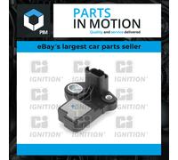RPM / Crankshaft Sensor fits PEUGEOT BIPPER 1.4D 2008 on CI 1920PW 9664387280