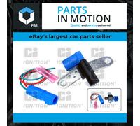 RPM / Crankshaft Sensor fits RENAULT FLUENCE L3 1.6 10 to 16 K4M838 CI Quality