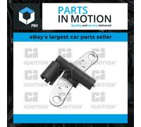 CI - Commercial Ignition Round Black Inductive Engine Speed Sensor - XREV313