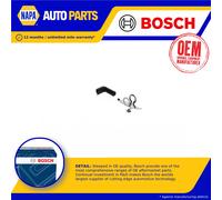 RPM / Crankshaft Sensor fits RENAULT TRAFIC Mk2 2.5D 01 to 14 Bosch 7701477748