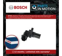 RPM / Crankshaft Sensor fits SUZUKI JIMNY SN413 1.3 2001 on M13A Genuine Bosch
