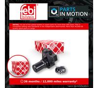 febi bilstein 108248 Crankshaft Sensor, 1 Piece