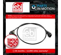 RPM / Crankshaft Sensor fits VAUXHALL ASTRA G, H 2.0 00 to 10 093243251 1238241