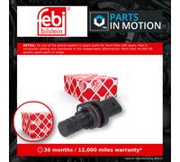 febi bilstein 103524 Crankshaft Sensor with o-ring, pack of one