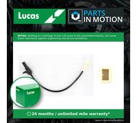 RPM / Crankshaft Sensor fits VOLVO V90 965 2.9 97 to 98 B6304S2 Lucas 35079417