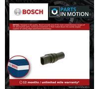 RPM / Crankshaft Sensor fits VW SCIROCCO Mk3 2.0 08 to 17 Bosch 06H906433 New